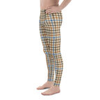English Countryside Check Men's Leggings