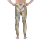 English Countryside Check Men's Leggings