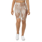 Ethereal Wings Biker Shorts