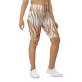 Ethereal Wings Biker Shorts