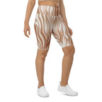 Ethereal Wings Biker Shorts
