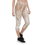 Ethereal Wings Capris
