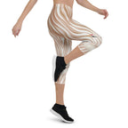Ethereal Wings Capris
