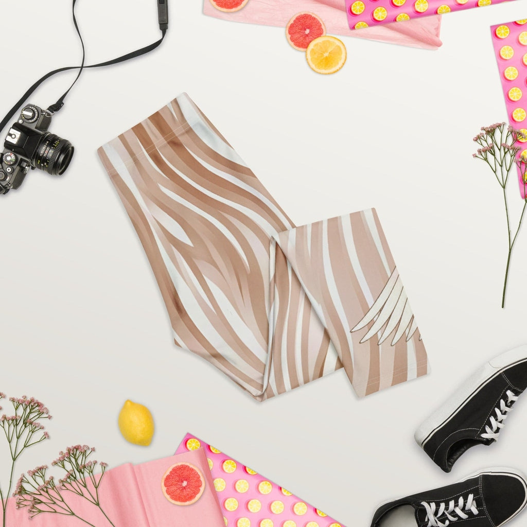 Ethereal Wings Capris