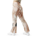 Ethereal Wings Flare Leggings