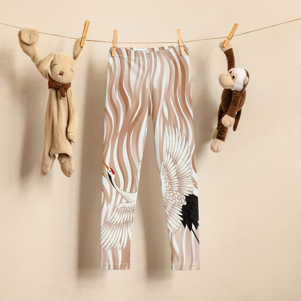 Ethereal Wings Kid's Leggings