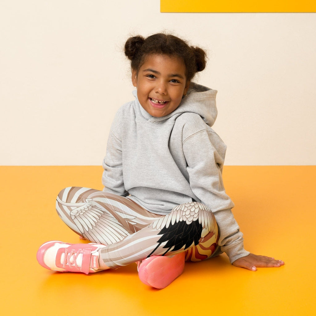 Ethereal Wings Kid's Leggings