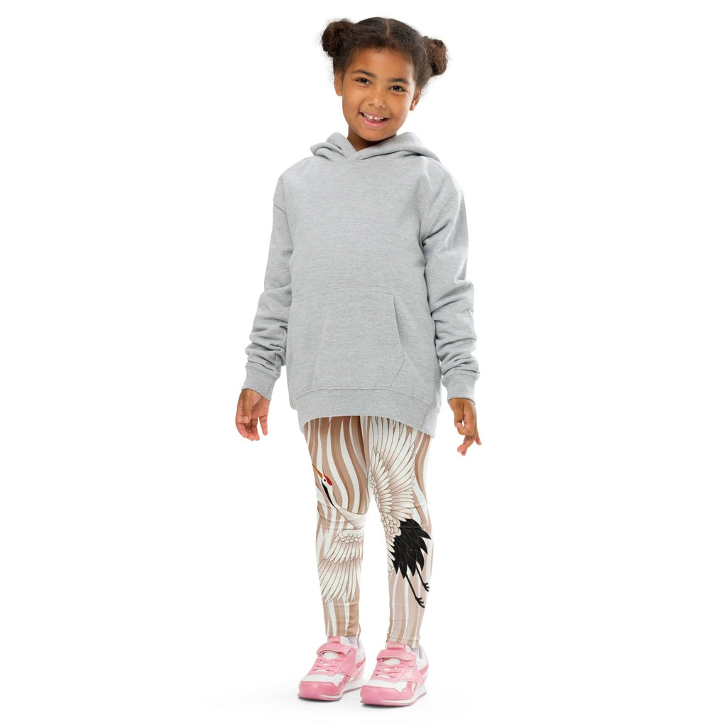 Ethereal Wings Kid's Leggings