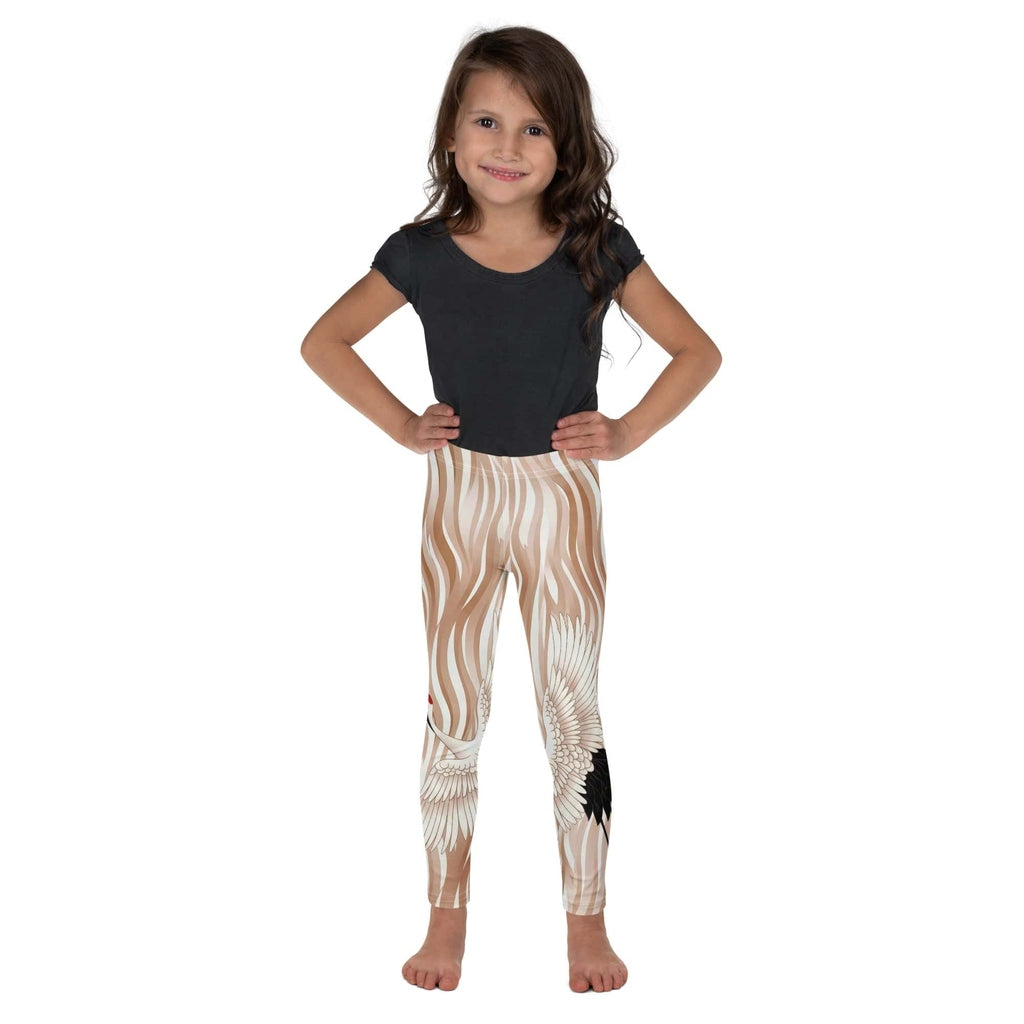 Ethereal Wings Kid's Leggings