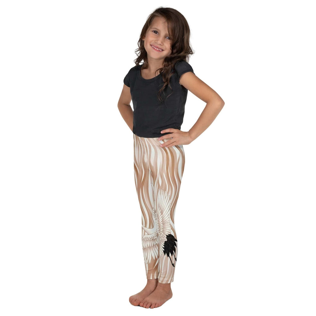 Ethereal Wings Kid's Leggings