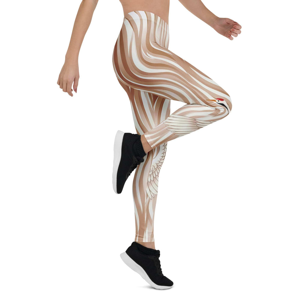 Ethereal Wings Leggings
