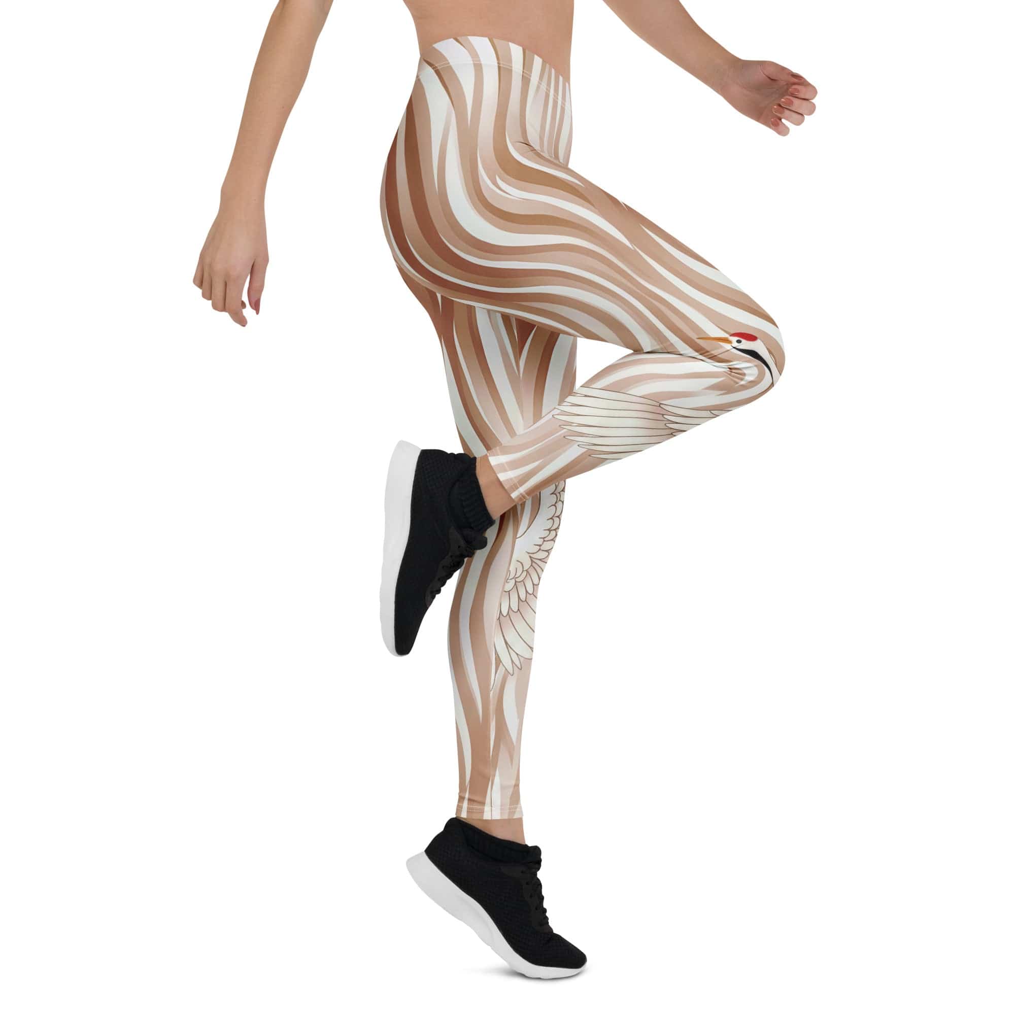 Ethereal Wings Leggings
