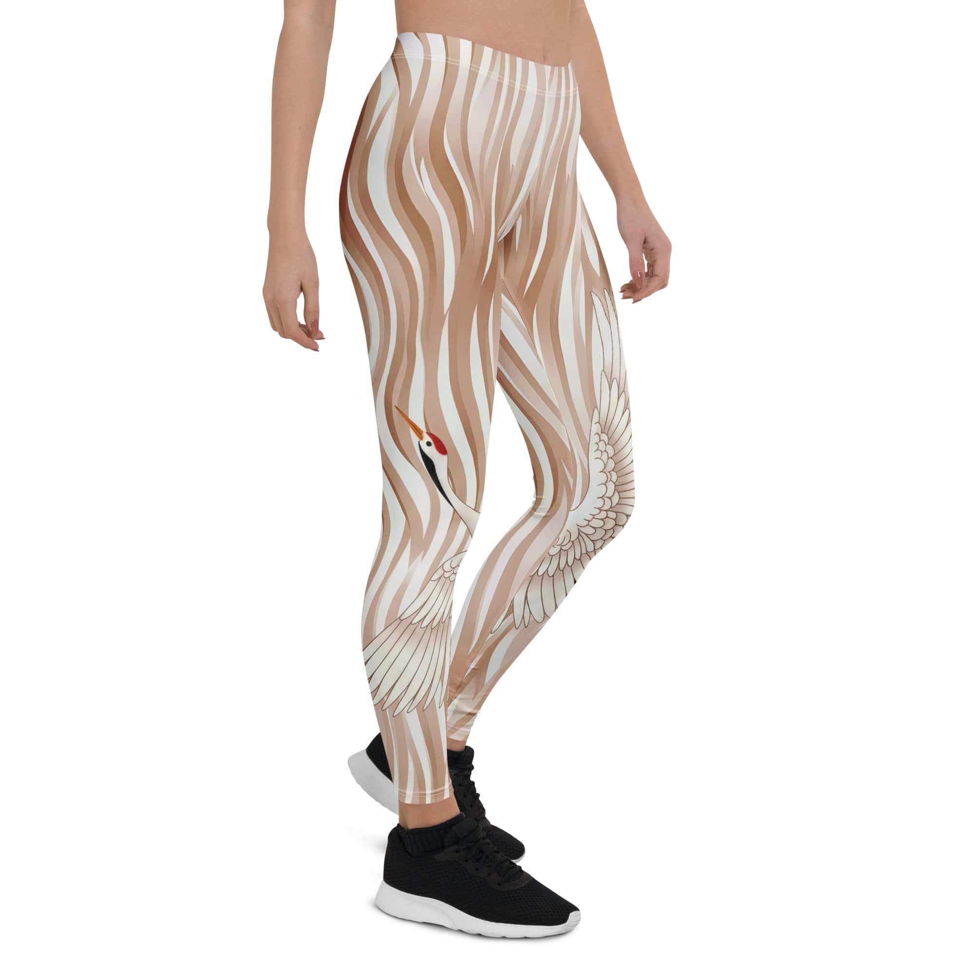 Ethereal Wings Leggings