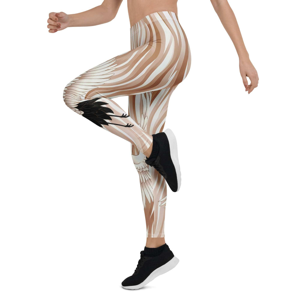 Ethereal Wings Leggings