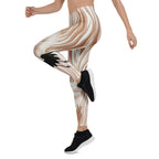Ethereal Wings Leggings