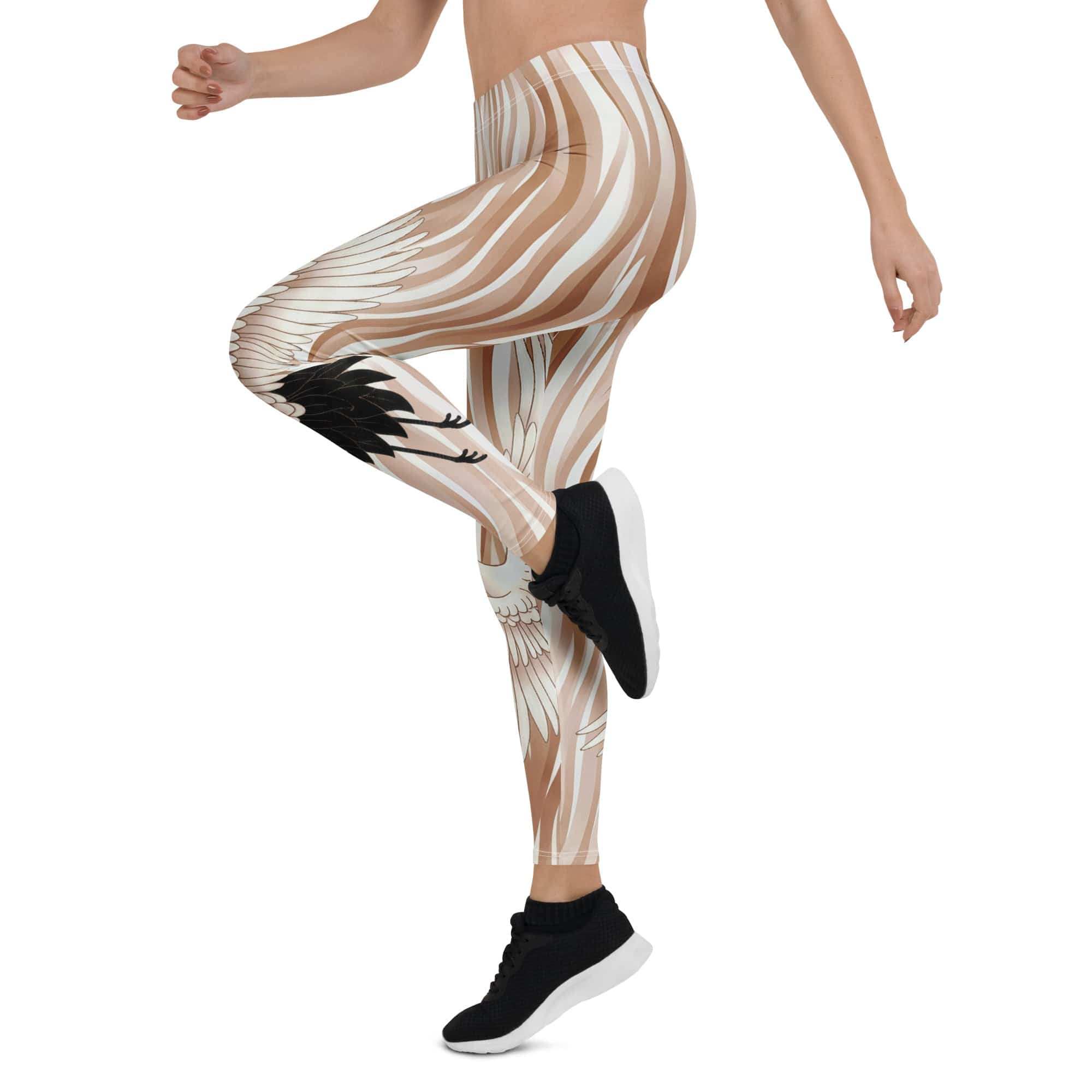 Ethereal Wings Leggings