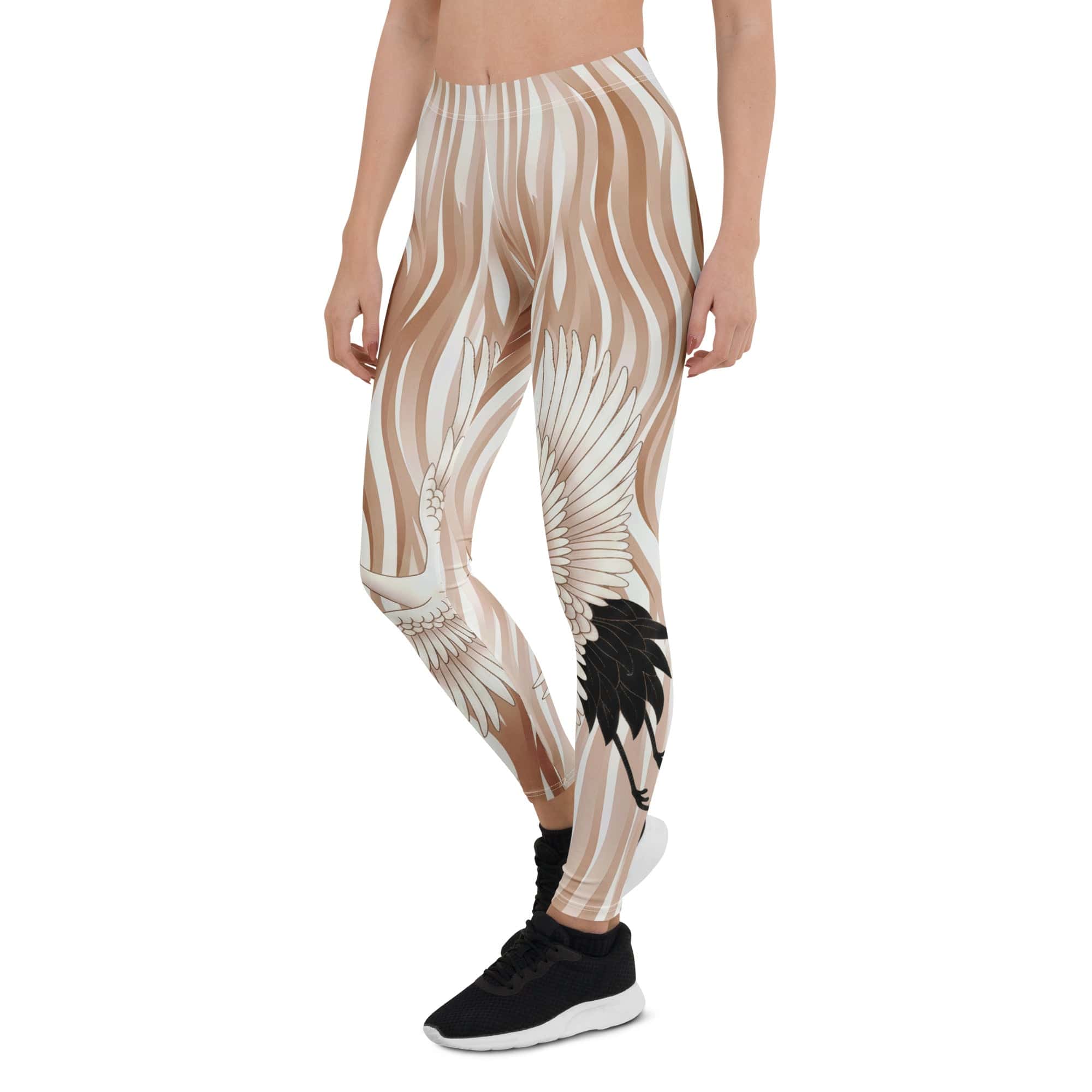 Ethereal Wings Leggings