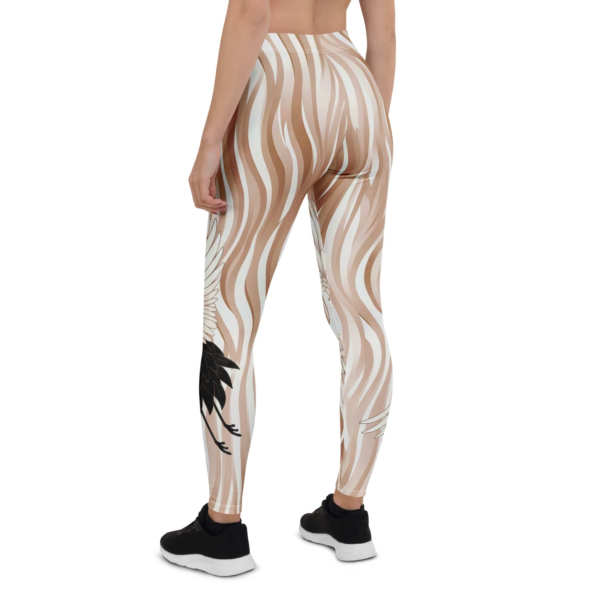 Ethereal Wings Leggings