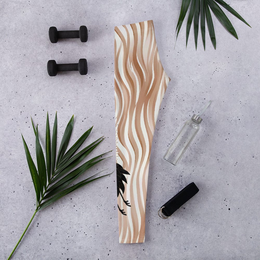 Ethereal Wings Leggings