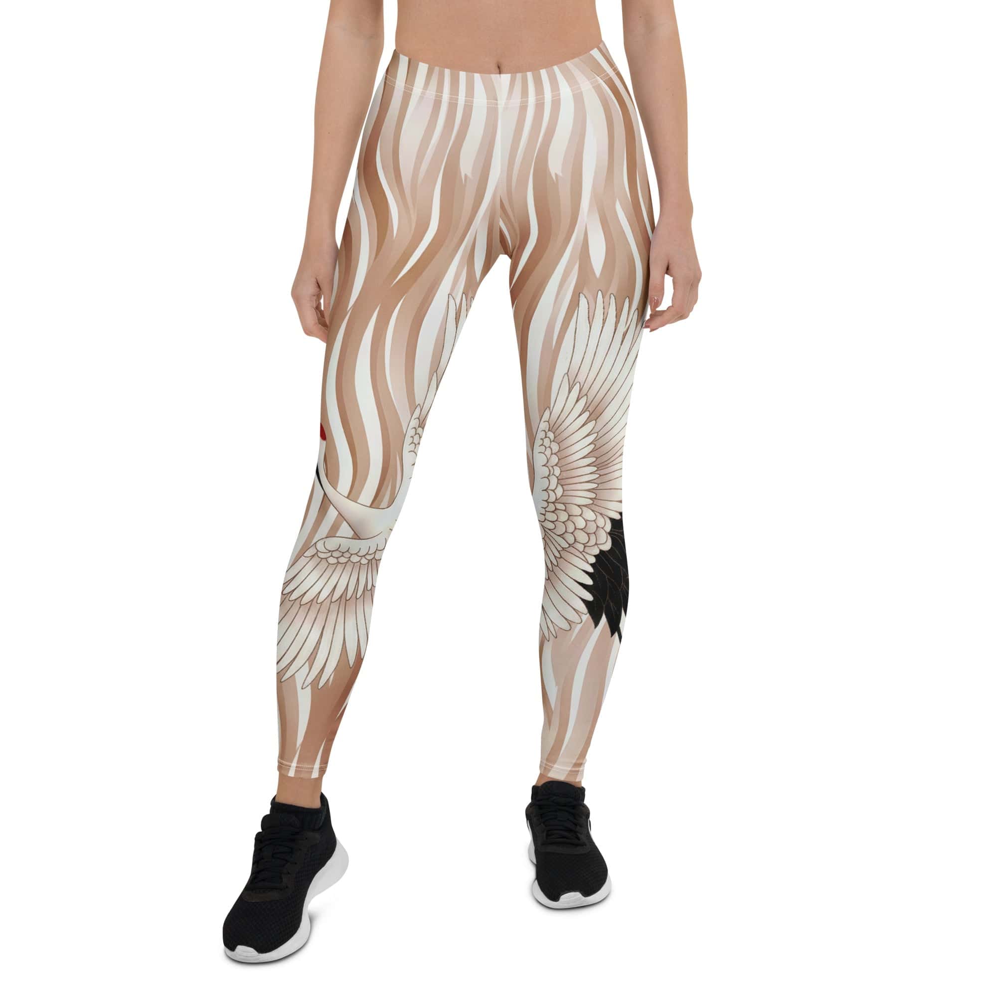 Ethereal Wings Leggings