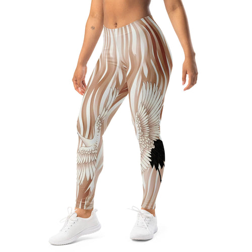 Ethereal Wings Leggings