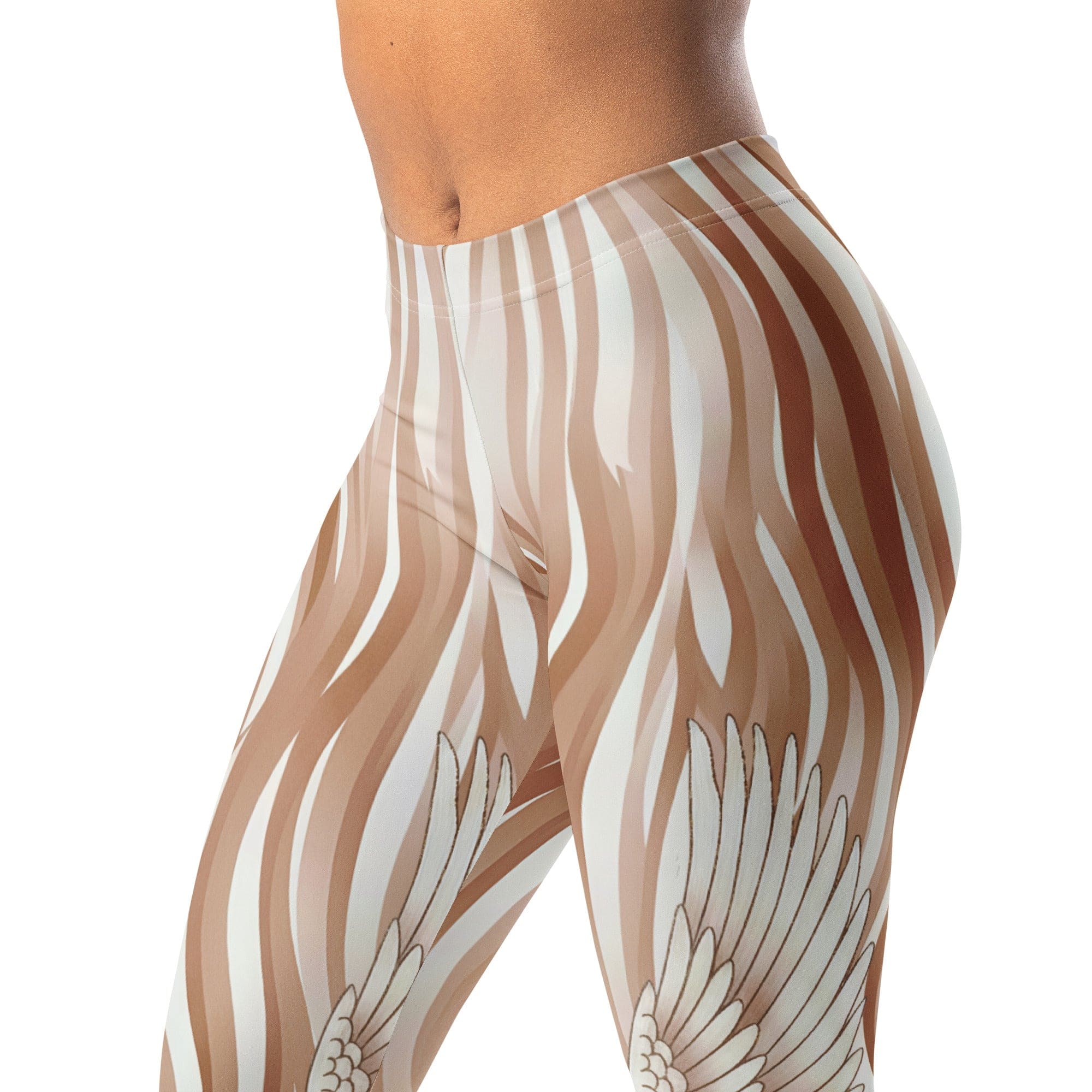 Ethereal Wings Leggings