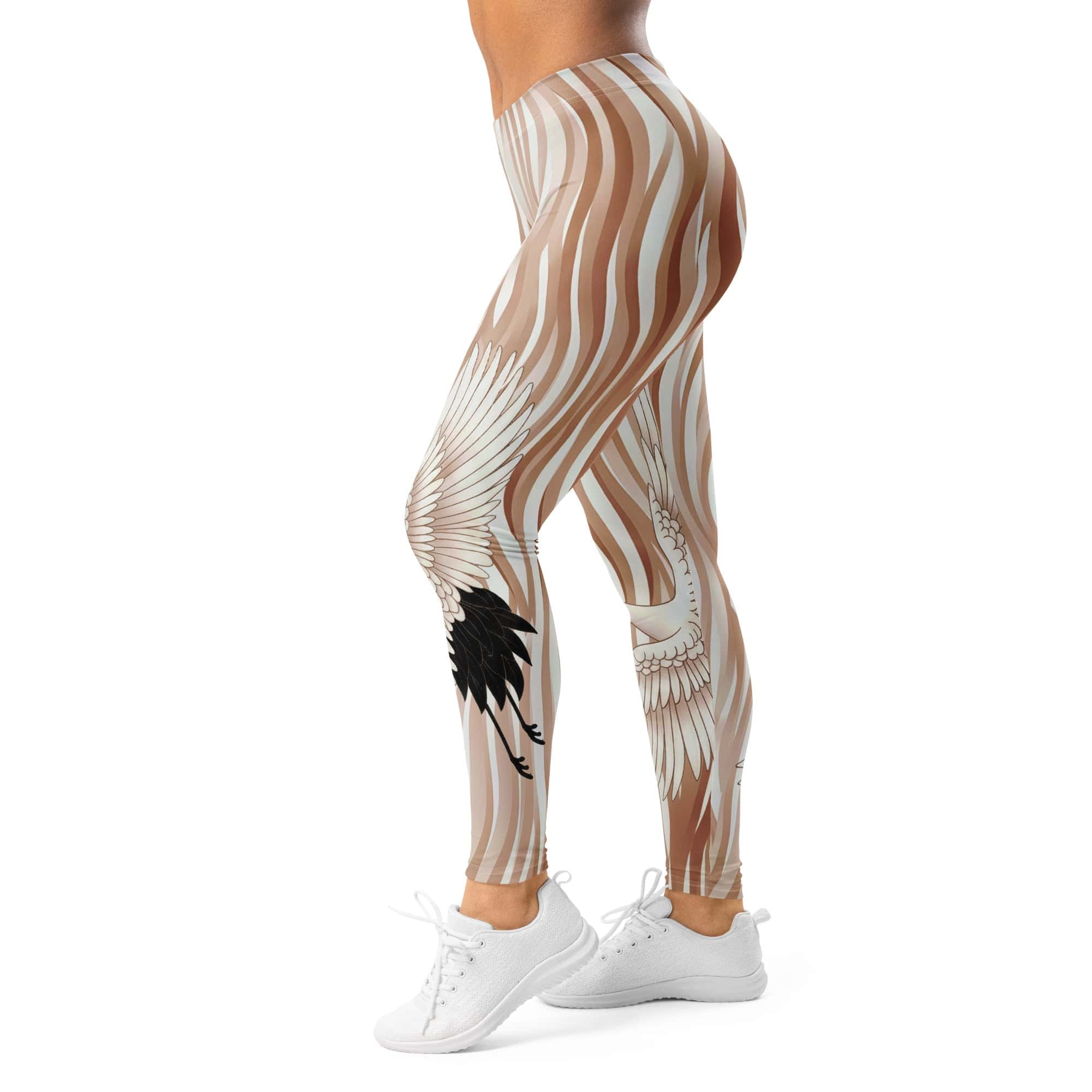 Ethereal Wings Leggings