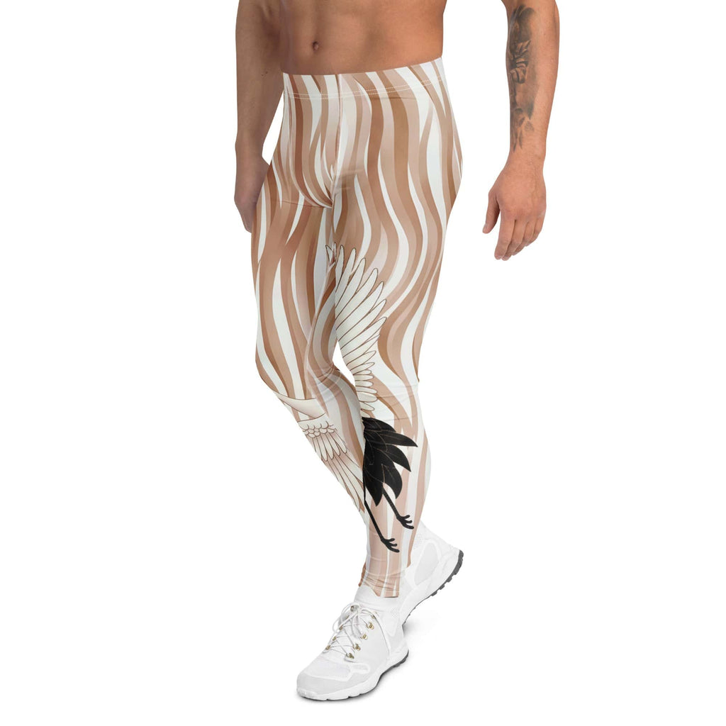 Ethereal Wings Men's Leggings