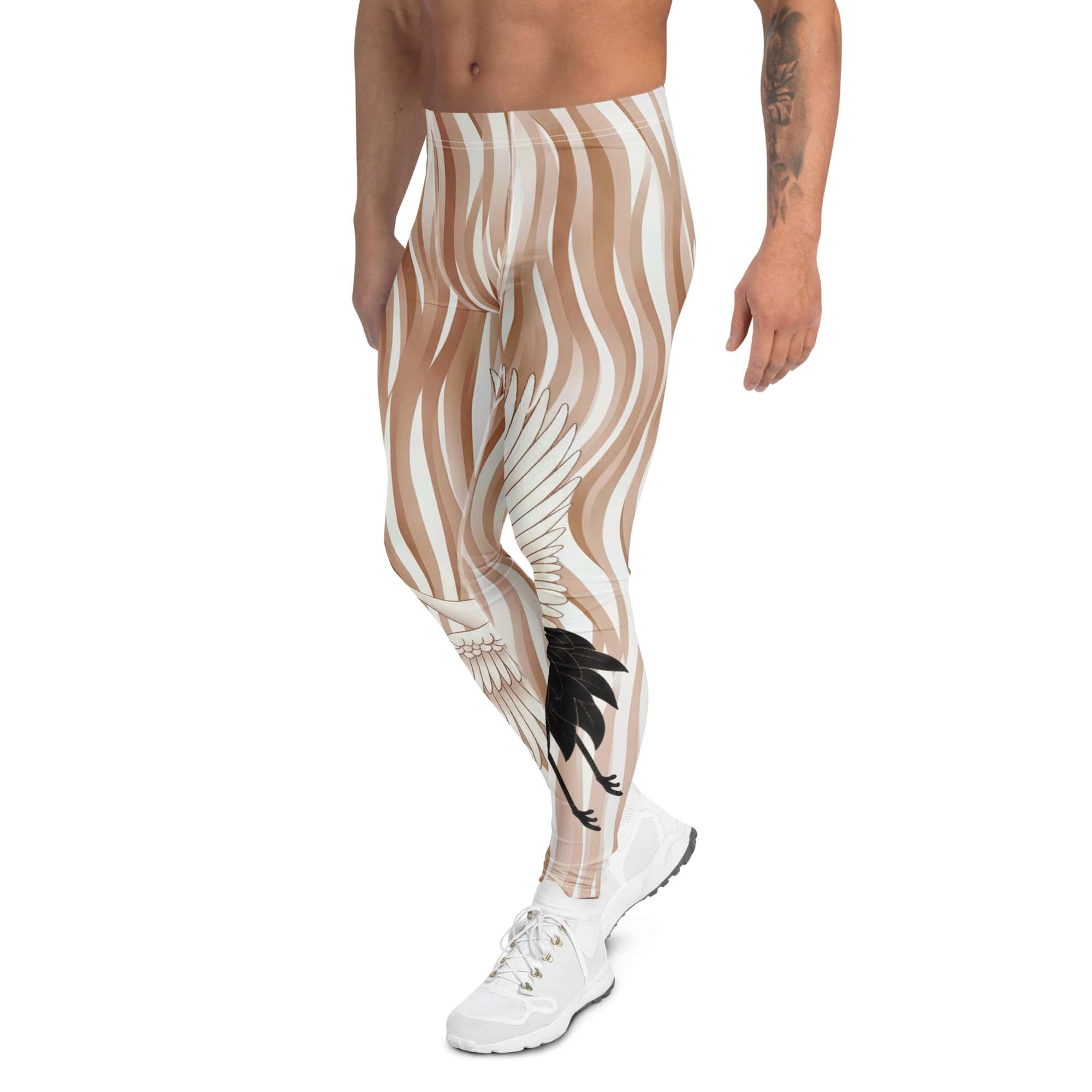 Ethereal Wings Men's Leggings
