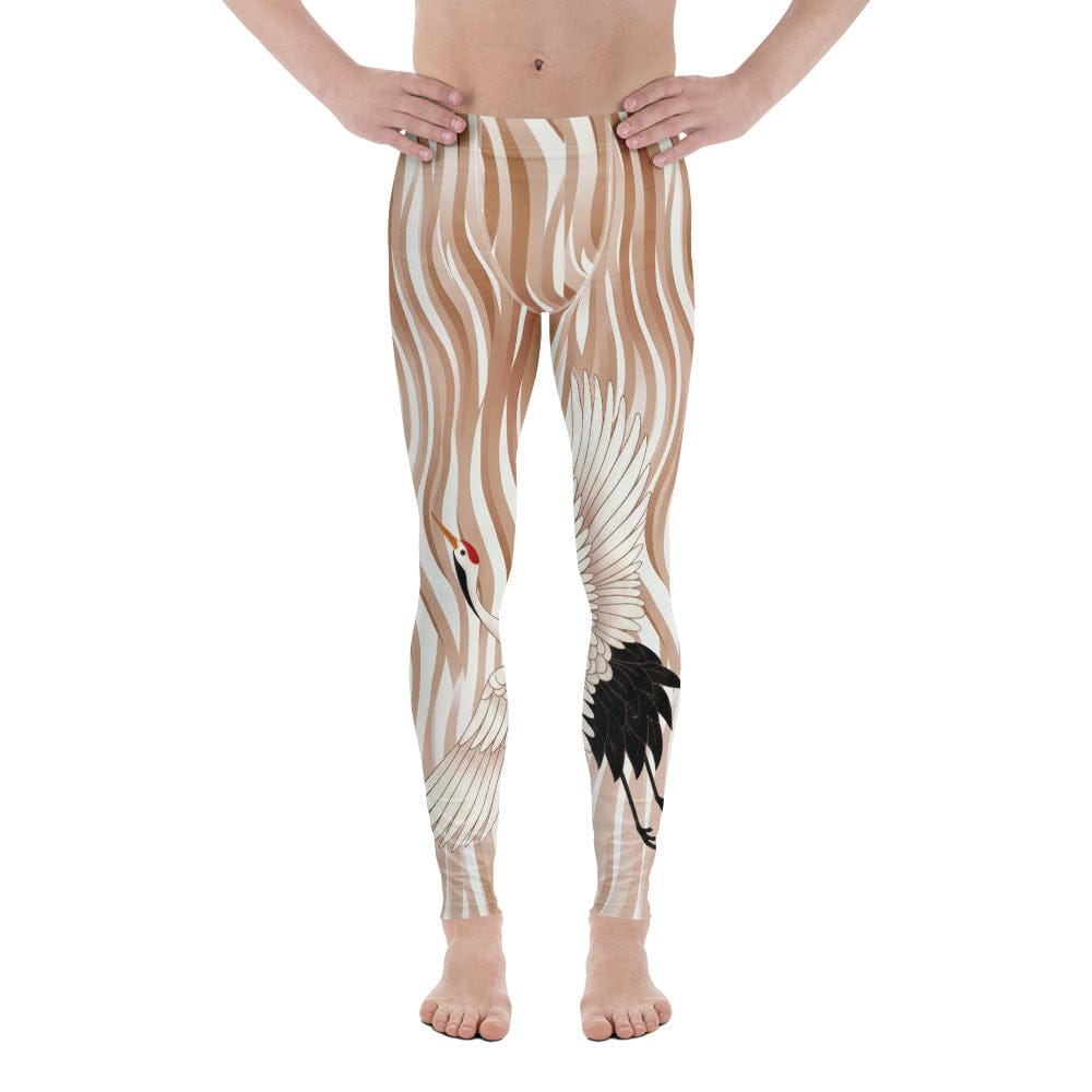 Ethereal Wings Men's Leggings