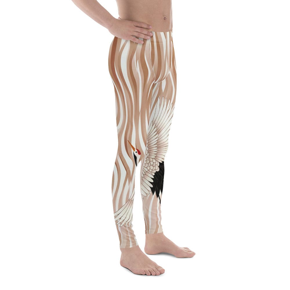 Ethereal Wings Men's Leggings
