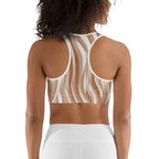 Ethereal Wings Sports Bra