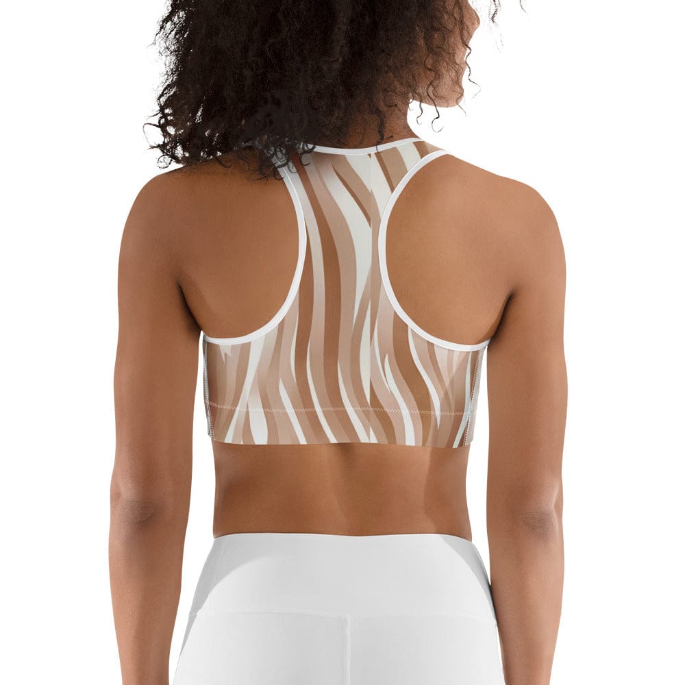 Ethereal Wings Sports Bra