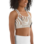 Ethereal Wings Sports Bra
