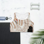 Ethereal Wings Sports Bra