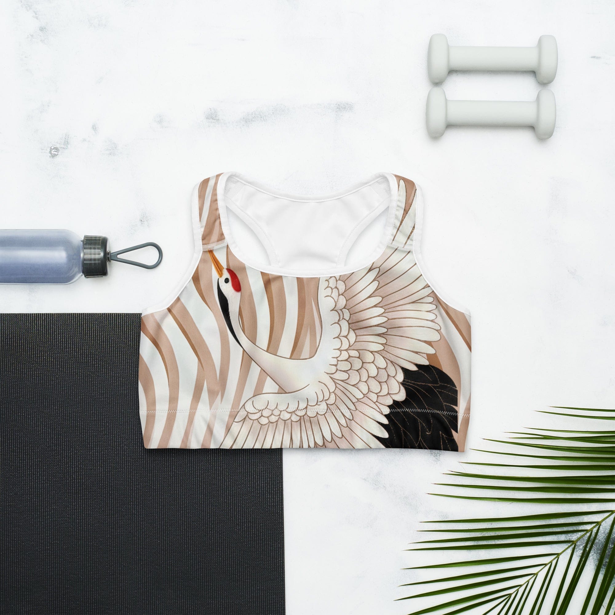 Ethereal Wings Sports Bra