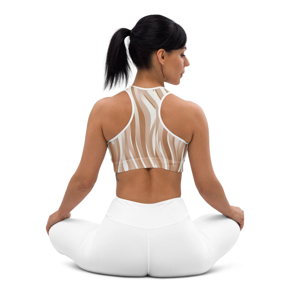 Ethereal Wings Sports Bra