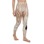Ethereal Wings Yoga Leggings
