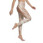 Ethereal Wings Yoga Leggings