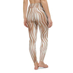 Ethereal Wings Yoga Leggings