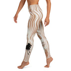 Ethereal Wings Yoga Leggings