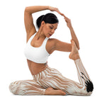 Ethereal Wings Yoga Leggings