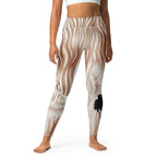 Ethereal Wings Yoga Leggings
