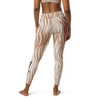 Ethereal Wings Yoga Leggings