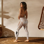 Ethereal Wings Yoga Leggings