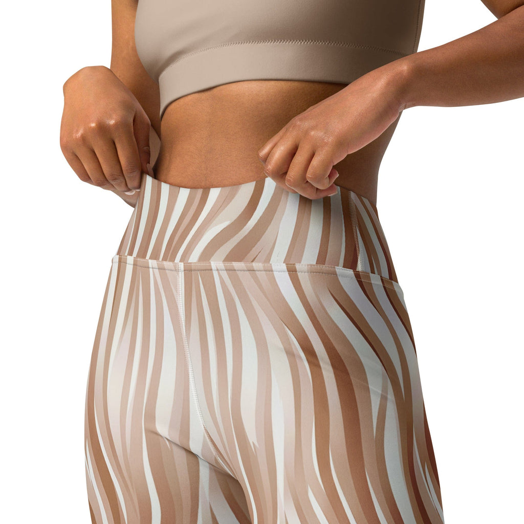 Ethereal Wings Yoga Leggings
