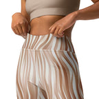 Ethereal Wings Yoga Leggings