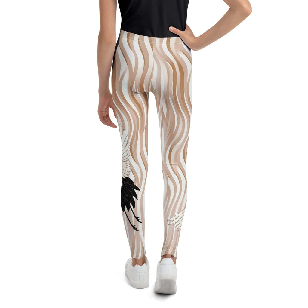 Ethereal Wings Youth Leggings