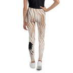 Ethereal Wings Youth Leggings