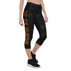 Fall Essentials Capris